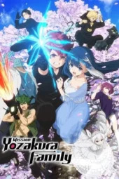 Mission: Yozakura Family Season 2 Part 2 Season 1 (2026)